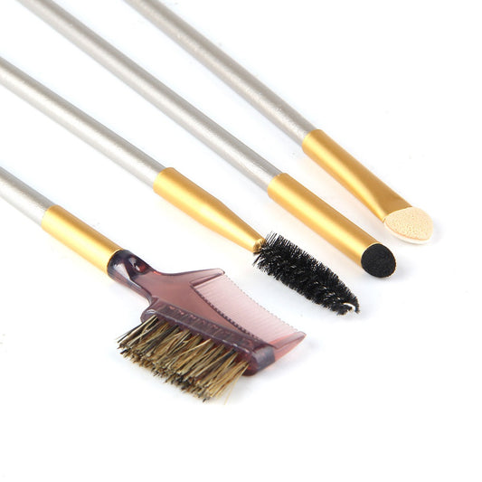 The Essential Makeup Brush Set