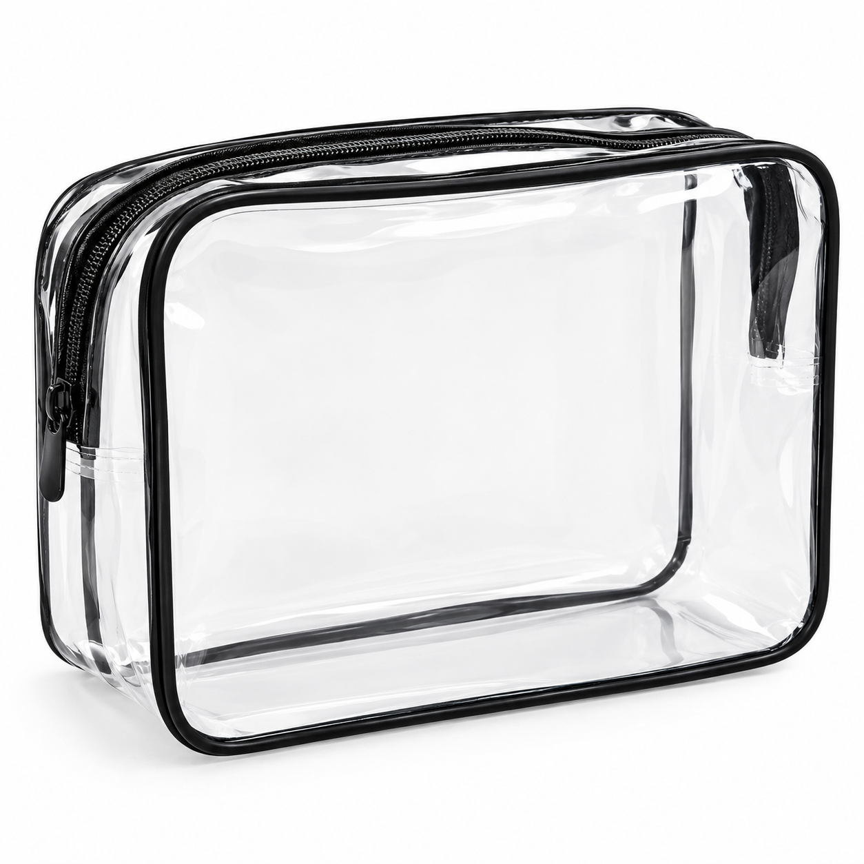The Clear Travel Pouch