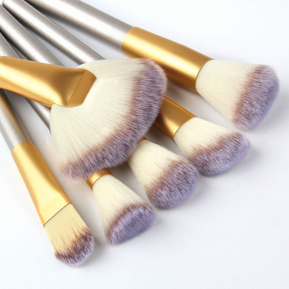 The Essential Makeup Brush Set