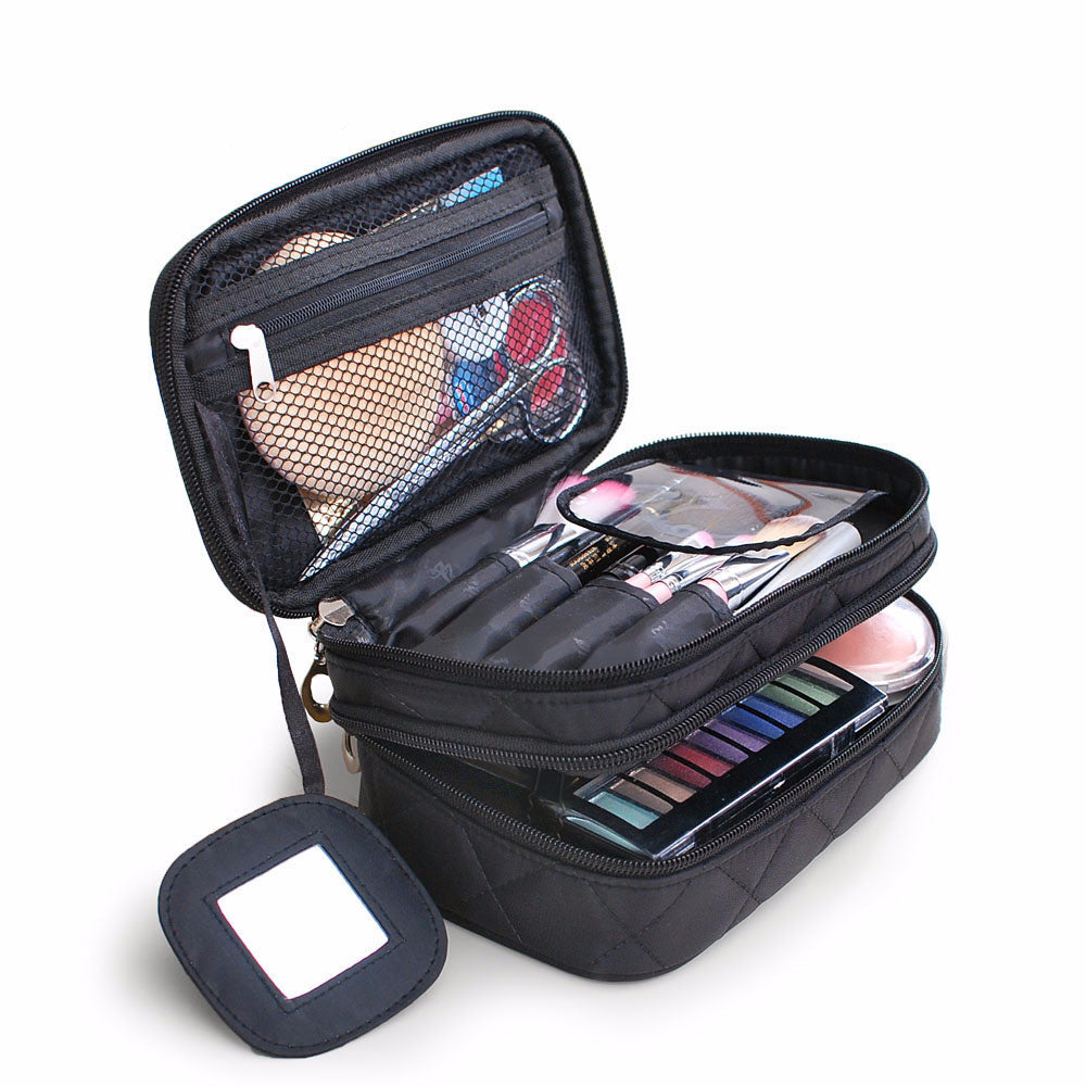The Travel Beauty Organizer