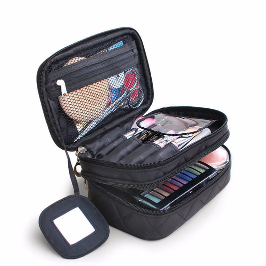 The Travel Beauty Organizer