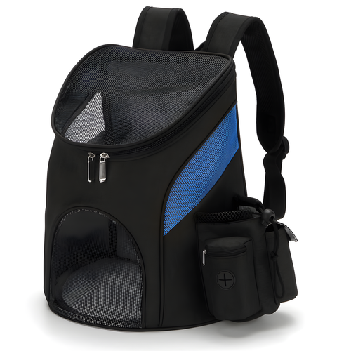 Pet Carrier Backpack for Small Cats & Dogs