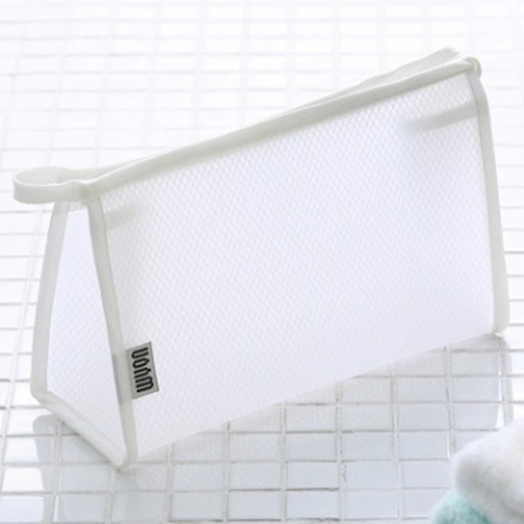 The Mini Mesh Makeup Pouch