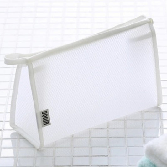 The Mini Mesh Makeup Pouch