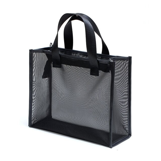 The Mesh Zip Organizer