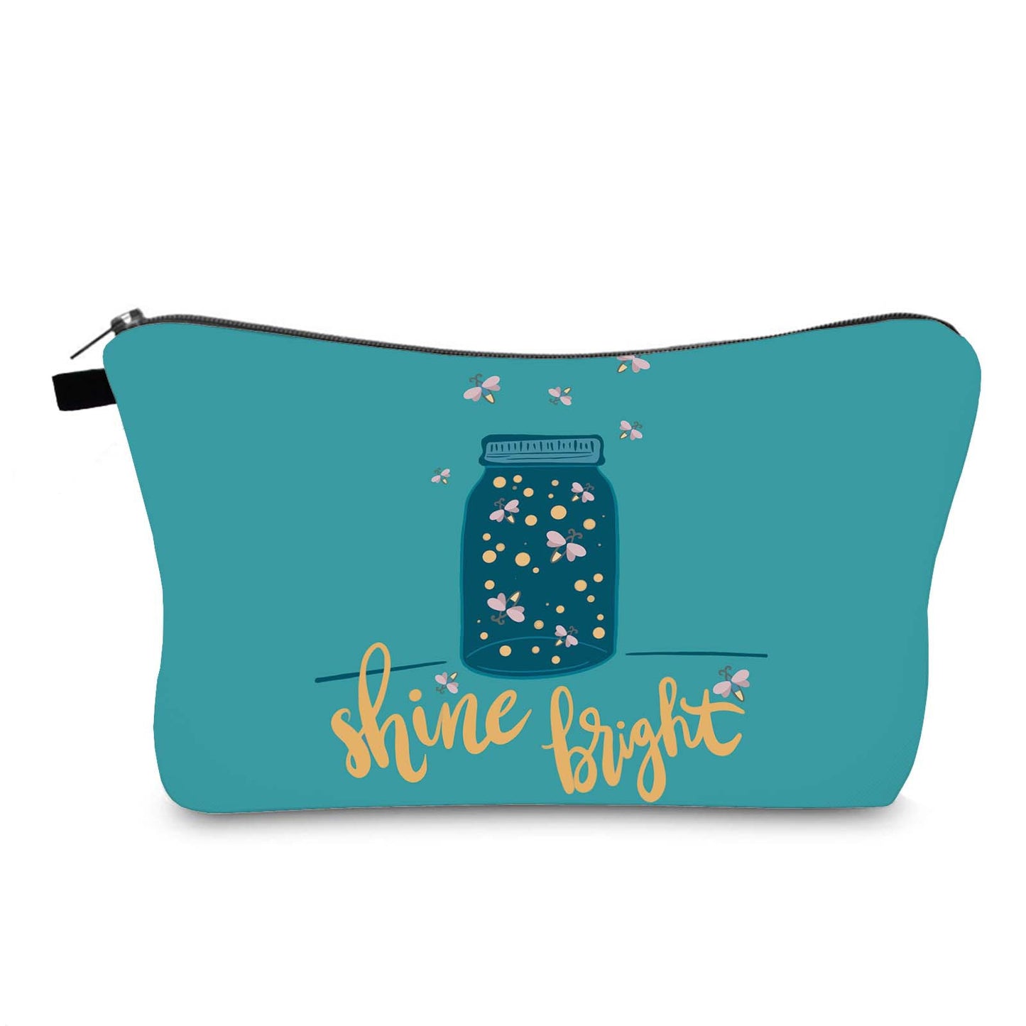 Waterproof Travel Makeup Bag for Women