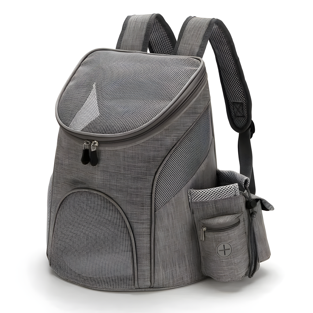 Pet Carrier Backpack for Small Cats & Dogs
