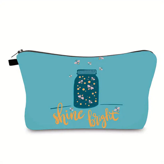 Waterproof Travel Makeup Bag for Women