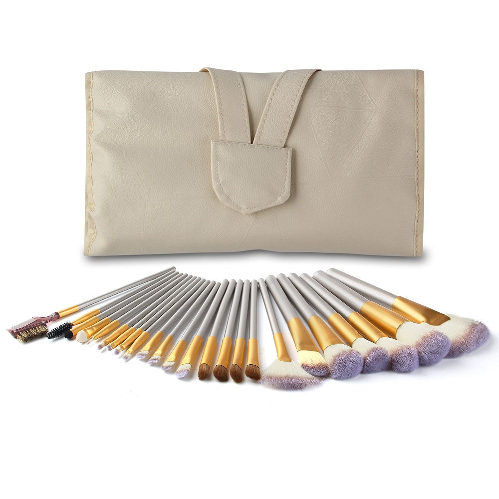 The Essential Makeup Brush Set