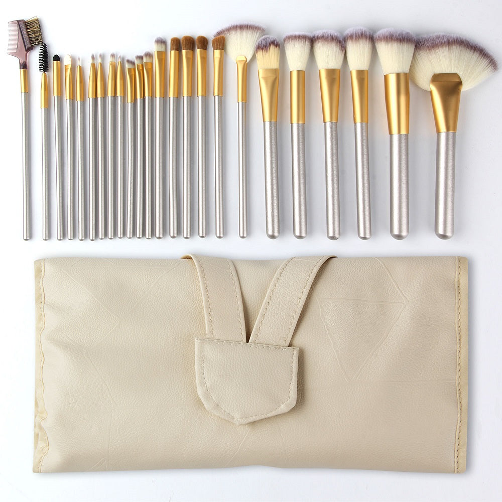 The Essential Makeup Brush Set