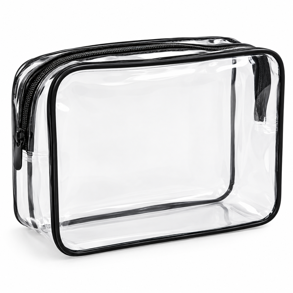 The Clear Travel Pouch