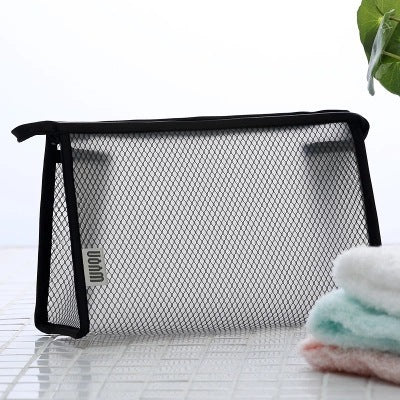 The Mini Mesh Makeup Pouch