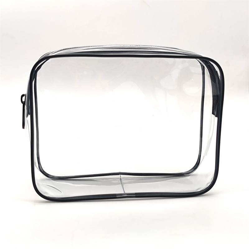 The Clear Toiletry Organizer