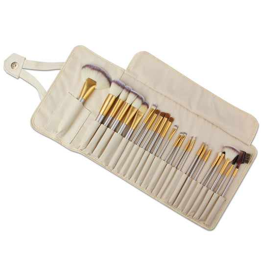The Essential Makeup Brush Set