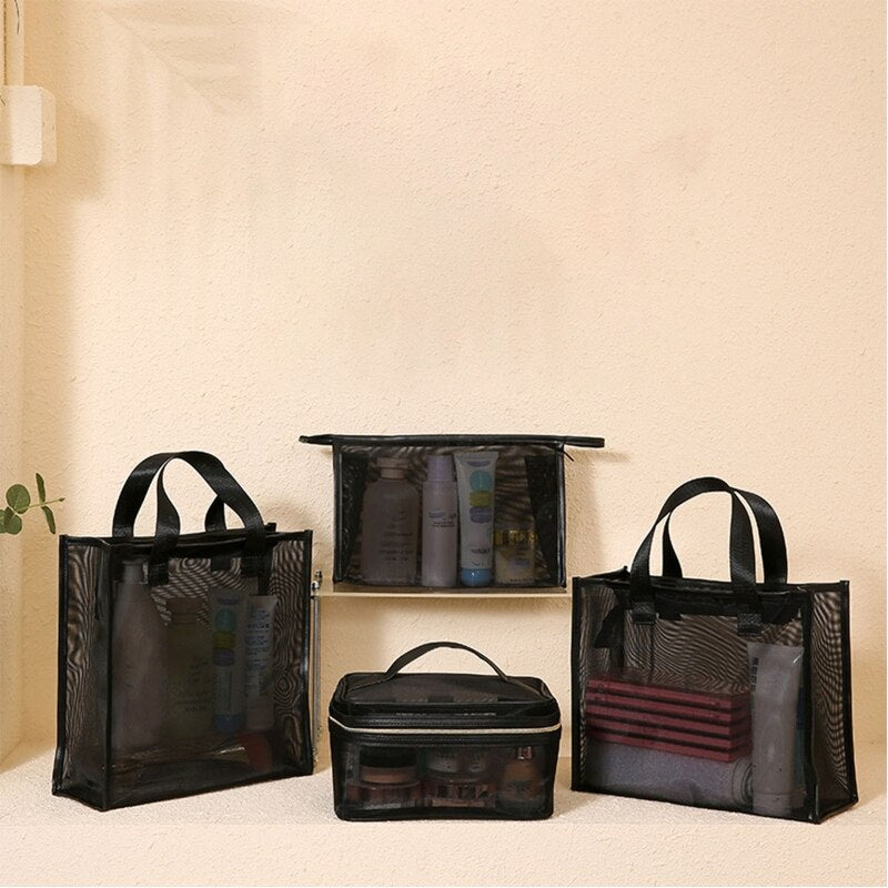 The Mesh Zip Organizer